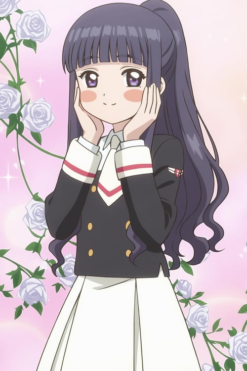 Sakura Kinomoto and Tomoyo Daidouji (Cardcaptor Sakura: Clear Card) by metalchromex on Tensor.Art