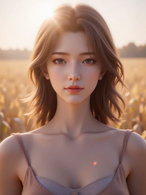 国漫之光 by ai小白 on Tensor.Art