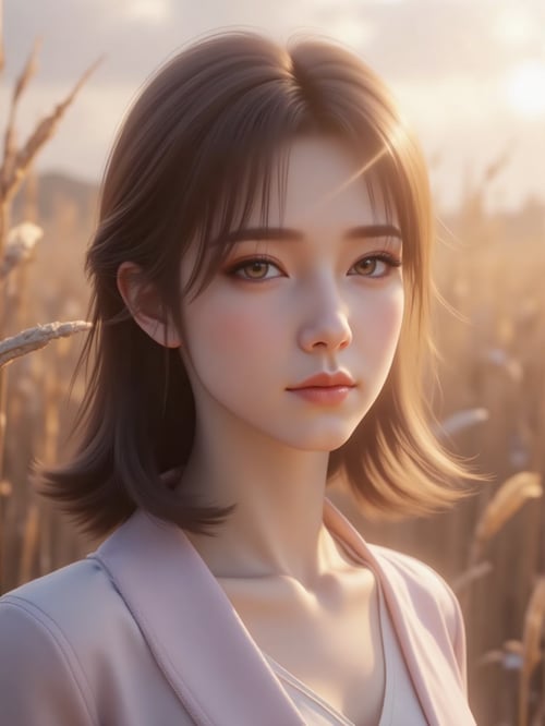国漫之光 by ai小白 on Tensor.Art