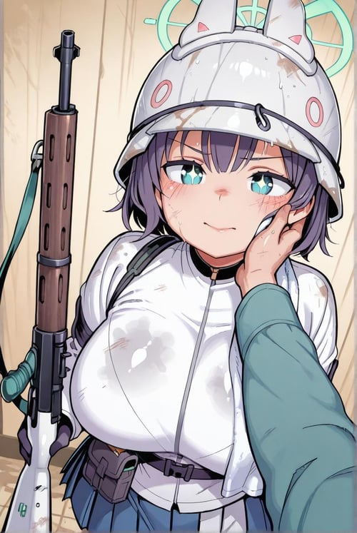 Ichinomiya Yuu Style IL by BigGuss on Tensor.Art