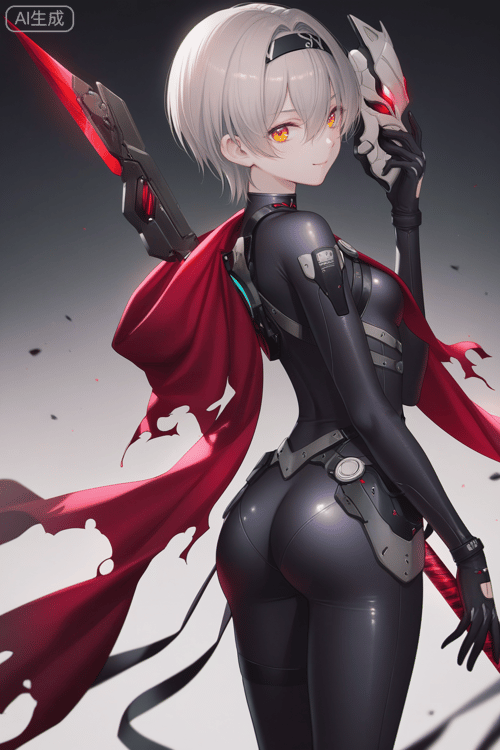 八咫 by user_612309444184811391 on Tensor.Art