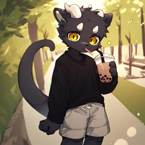 ka_kuwu | Furry style by Vadigr123 on Tensor.Art