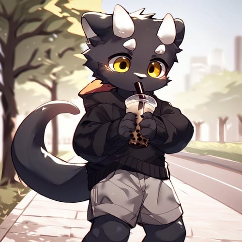 ka_kuwu | Furry style by Vadigr123 on Tensor.Art
