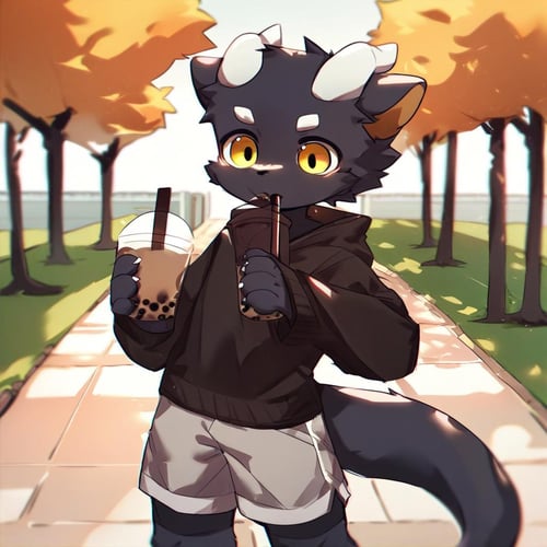 ka_kuwu | Furry style by Vadigr123 on Tensor.Art