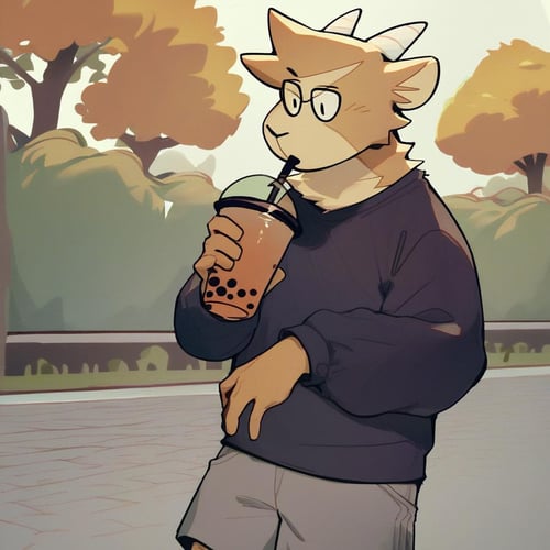 Duncan and Eddie | Fursonas by Vadigr123 on Tensor.Art