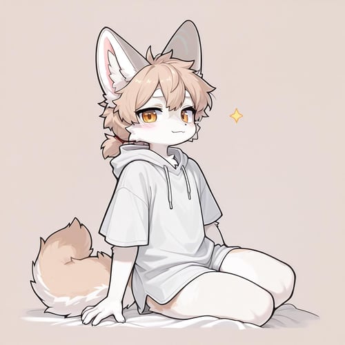 Kemono & Chibi & Young | Furry style by Vadigr123 on Tensor.Art