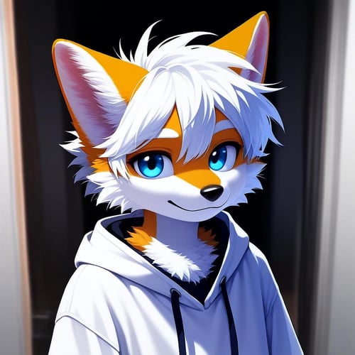 Kemono & Chibi & Young | Furry style by Vadigr123 on Tensor.Art