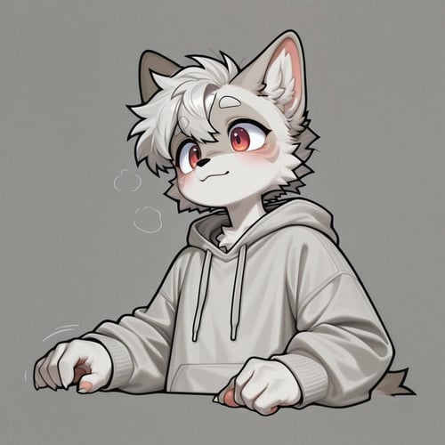 Kemono & Chibi & Young | Furry style by Vadigr123 on Tensor.Art