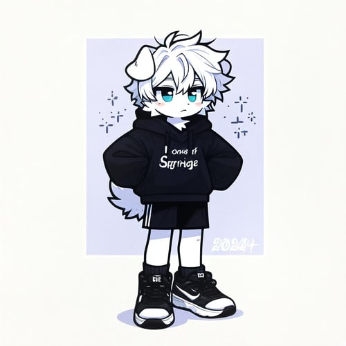 Kemono & Chibi & Young | Furry style by Vadigr123 on Tensor.Art