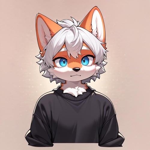 Kemono & Chibi & Young | Furry style by Vadigr123 on Tensor.Art