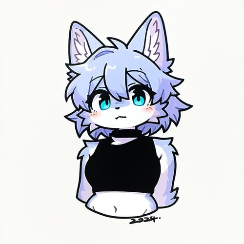 Kemono & Chibi & Young | Furry style by Vadigr123 on Tensor.Art