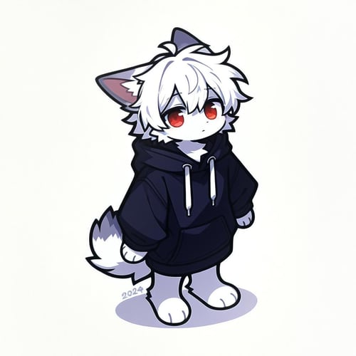 Kemono & Chibi & Young | Furry style by Vadigr123 on Tensor.Art
