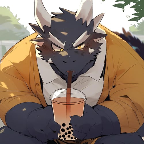 hyaku1063 | Furry style by Vadigr123 on Tensor.Art