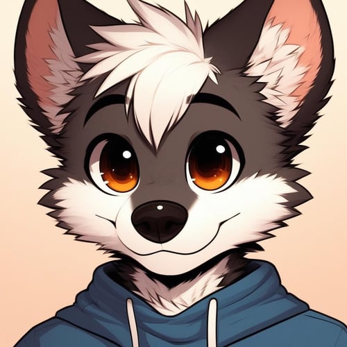 Dalle 3 | Furry style by Vadigr123 on Tensor.Art
