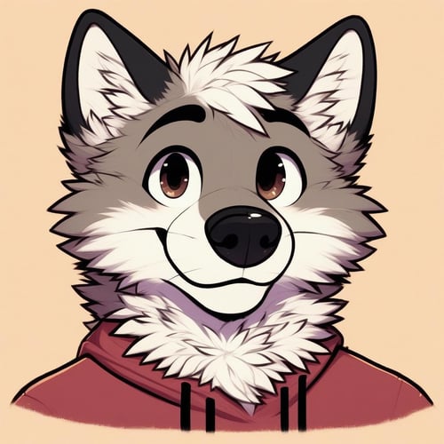 Dalle 3 | Furry style by Vadigr123 on Tensor.Art