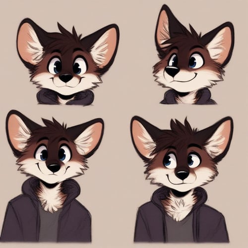 Dalle 3 | Furry style by Vadigr123 on Tensor.Art