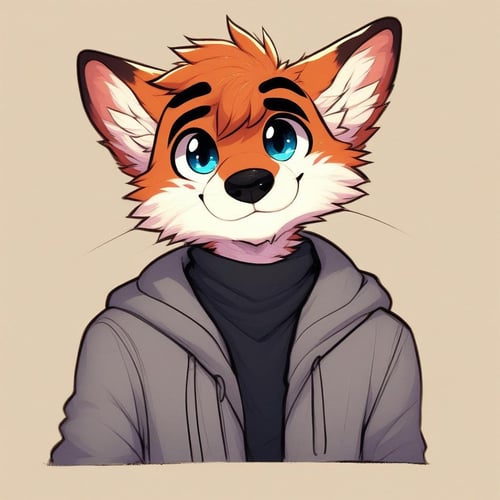 Dalle 3 | Furry style by Vadigr123 on Tensor.Art