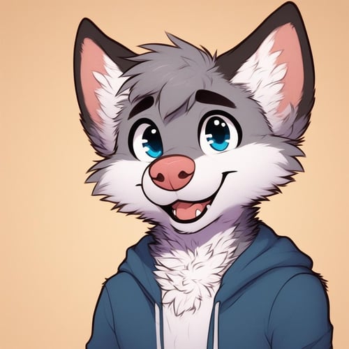 Dalle 3 | Furry style by Vadigr123 on Tensor.Art