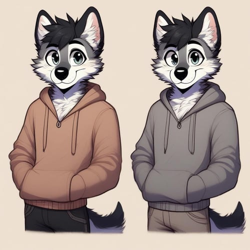 Dalle 3 | Furry style by Vadigr123 on Tensor.Art