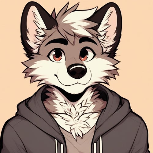 Dalle 3 | Furry style by Vadigr123 on Tensor.Art
