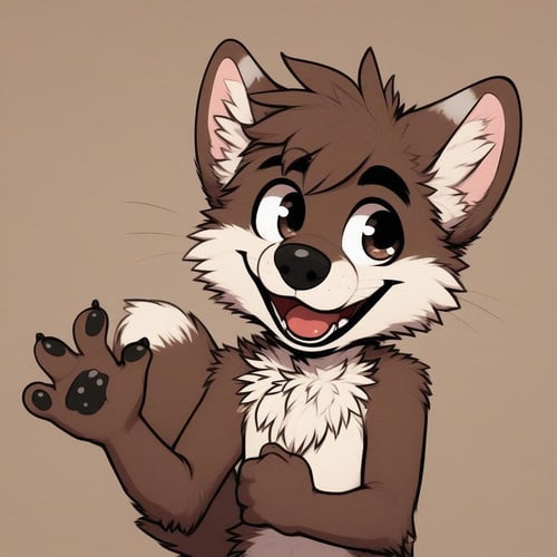 Dalle 3 | Furry style by Vadigr123 on Tensor.Art