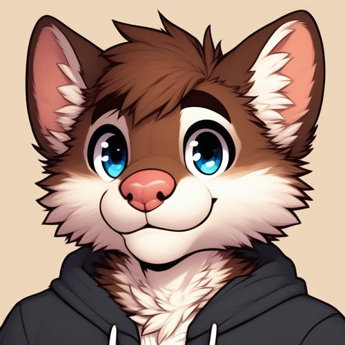 Dalle 3 | Furry style by Vadigr123 on Tensor.Art