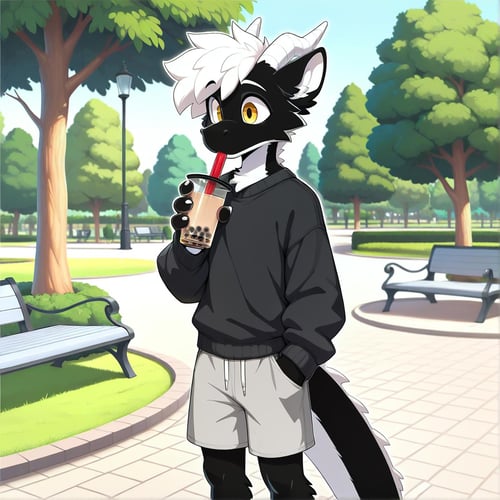 Dalle 3 | Furry style by Vadigr123 on Tensor.Art