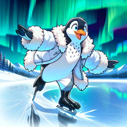 Dalle 3 | Furry style by Vadigr123 on Tensor.Art