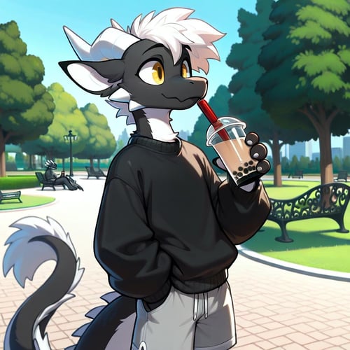 Dalle 3 | Furry style by Vadigr123 on Tensor.Art