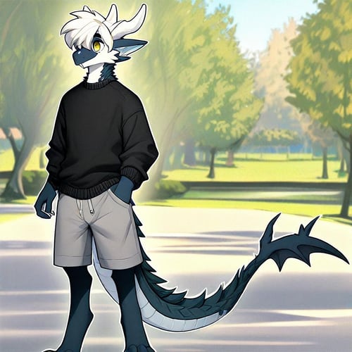 Dalle 3 | Furry style by Vadigr123 on Tensor.Art