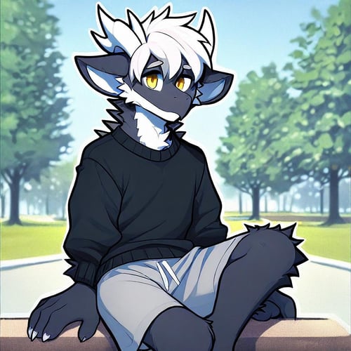 Dalle 3 | Furry style by Vadigr123 on Tensor.Art