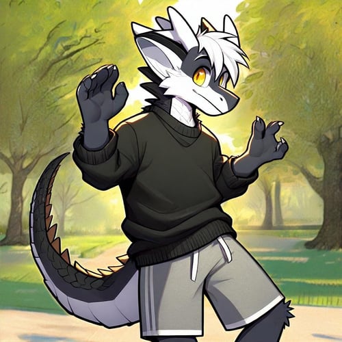 Dalle 3 | Furry style by Vadigr123 on Tensor.Art