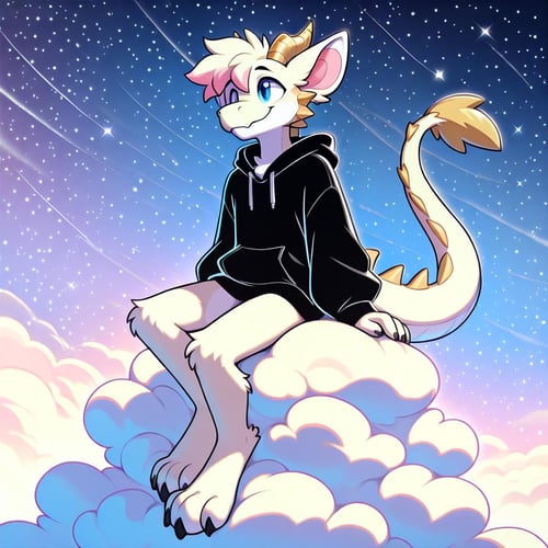 Dalle 3 | Furry style by Vadigr123 on Tensor.Art