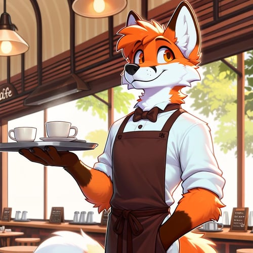 Dalle 3 | Furry style by Vadigr123 on Tensor.Art