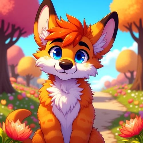 Dalle 3 | Furry style by Vadigr123 on Tensor.Art