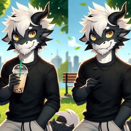 Dalle 3 | Furry style by Vadigr123 on Tensor.Art