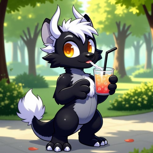 Dalle 3 | Furry style by Vadigr123 on Tensor.Art