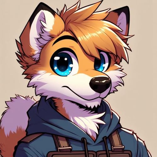 Dalle 3 | Furry style by Vadigr123 on Tensor.Art