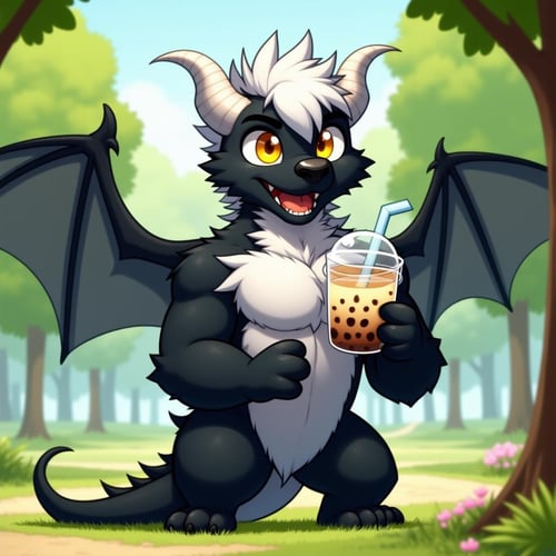 Dalle 3 | Furry style by Vadigr123 on Tensor.Art