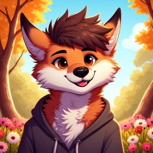 Dalle 3 | Furry style by Vadigr123 on Tensor.Art