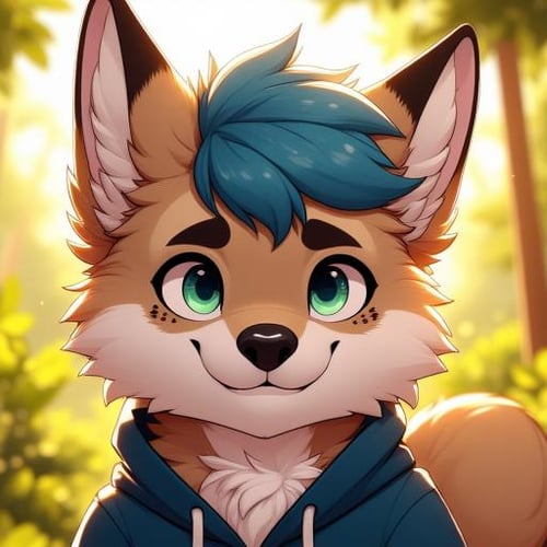 Dalle 3 | Furry style by Vadigr123 on Tensor.Art