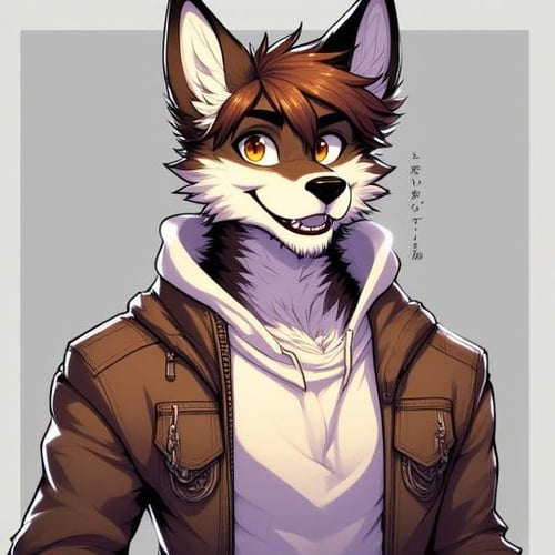 Dalle 3 | Furry style by Vadigr123 on Tensor.Art