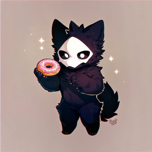 Puro - Changed | Fursona by Vadigr123 on Tensor.Art