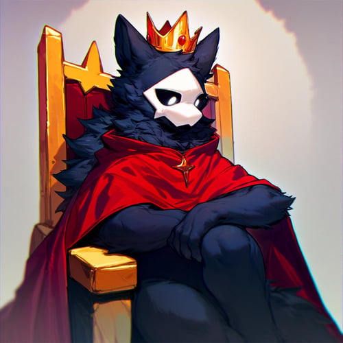 Puro - Changed | Fursona by Vadigr123 on Tensor.Art