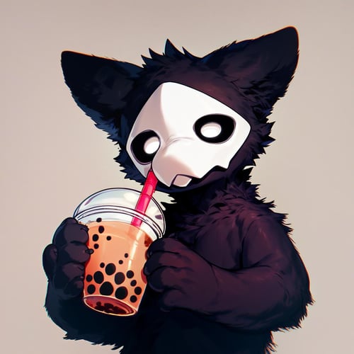 Puro - Changed | Fursona by Vadigr123 on Tensor.Art