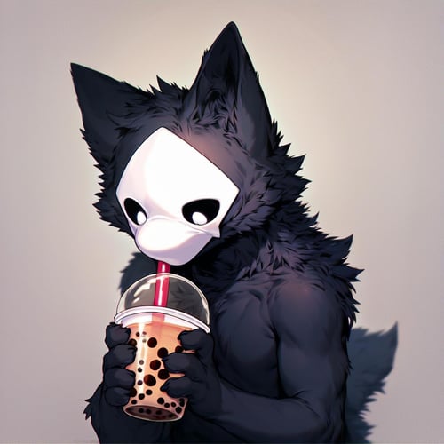 Puro - Changed | Fursona by Vadigr123 on Tensor.Art