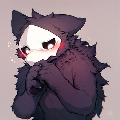 Puro - Changed | Fursona by Vadigr123 on Tensor.Art