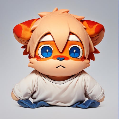 Toys | Fumo toys | Plush by Vadigr123 on Tensor.Art