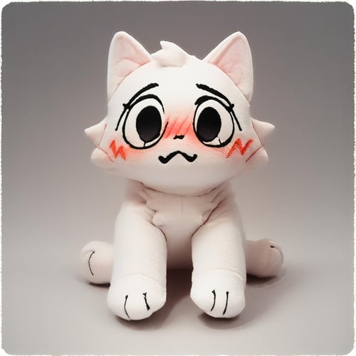 Toys | Fumo toys | Plush by Vadigr123 on Tensor.Art