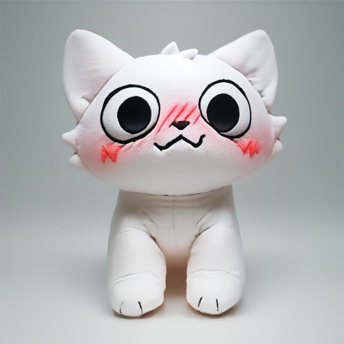 Toys | Fumo toys | Plush by Vadigr123 on Tensor.Art